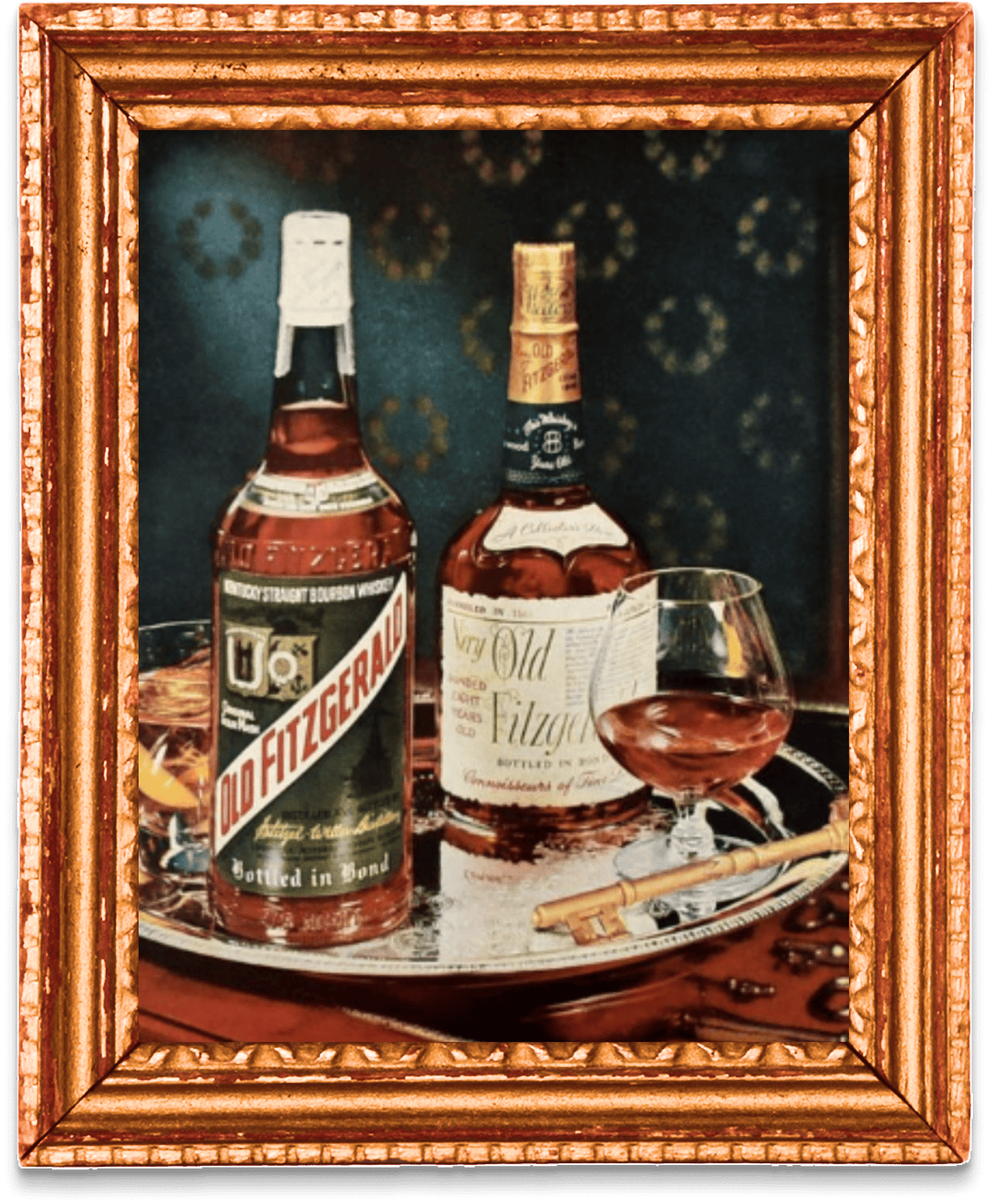 OldFitz Bottles