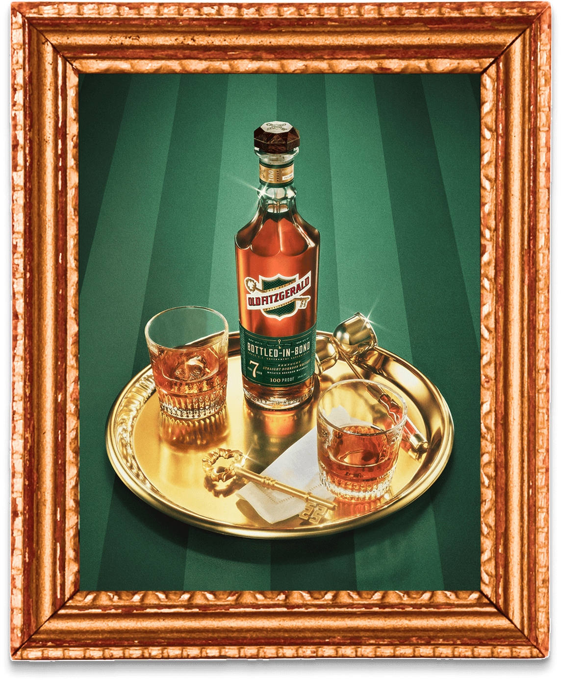 OldFitz Frame