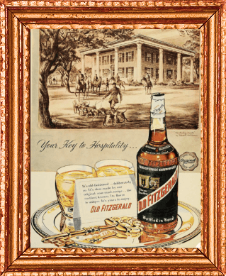 OldFitz Frame