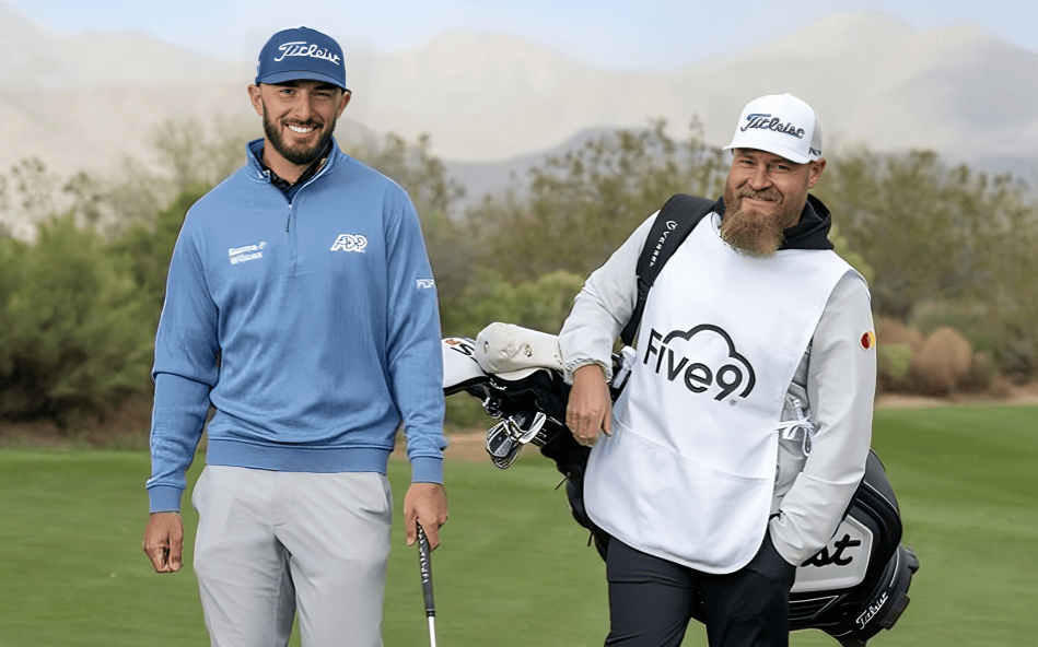 Golf Pro Homa Pitches CX Firm Five9 In New Campaign